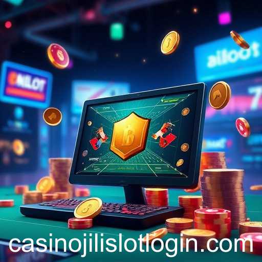 The Rise of Online Gaming and Jilislot Casino